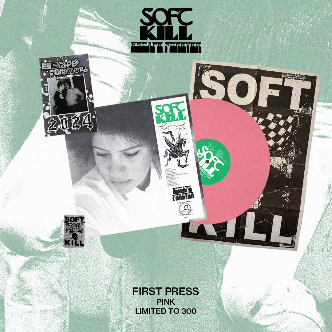Escape Forever LP