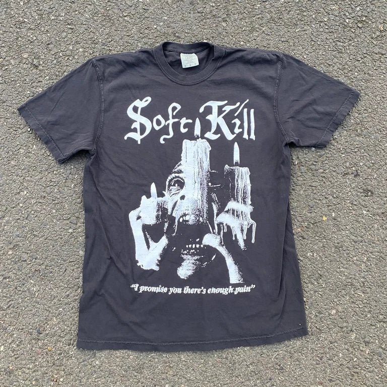 "Promise" Black T-Shirt